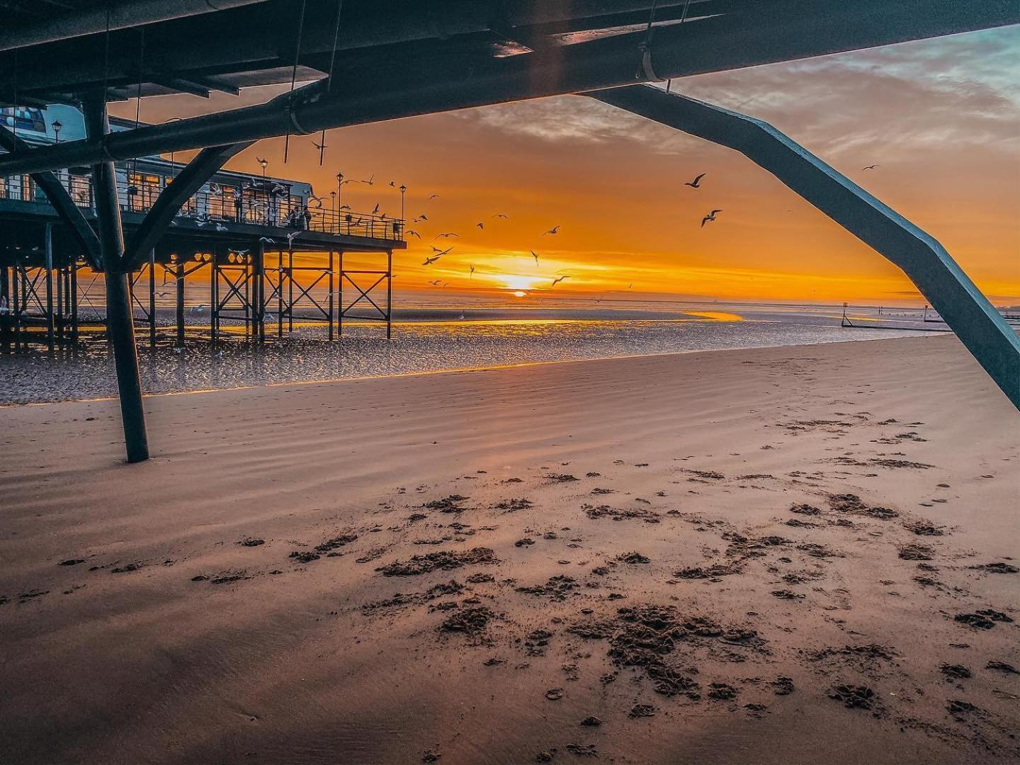 Jalebo Villa Cleethorpes Bagian luar foto