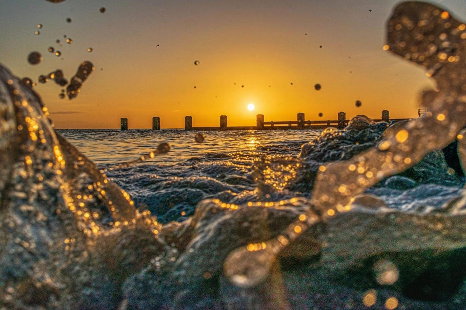 Jalebo Villa Cleethorpes Bagian luar foto